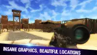 Silent Commando Sniper Strike 3D Screen Shot 2