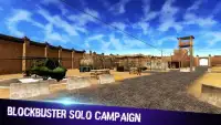 Silent Commando Sniper Strike 3D Screen Shot 0