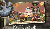 Alice in Wonderland - Hidden Object Screen Shot 2
