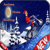 Anime Moto Racing