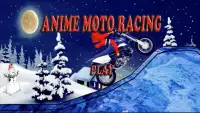 Anime Moto Racing Screen Shot 7