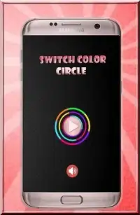Switch Color Circle Game Screen Shot 3
