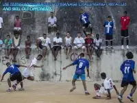 Soccer Man Screen Shot 2