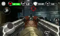 Sniper Shooting Mission Save City Screen Shot 3