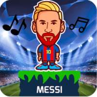 Scream Go : Messi