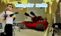 Real Gangster mafia war crime city simulator games Screen Shot 0