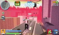 Real Gangster mafia war crime city simulator games Screen Shot 2