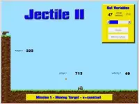 Physics - Jectile II Game Screen Shot 4
