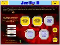 Physics - Jectile II Game Screen Shot 3