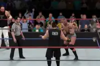 New WWE 2K17 Smackdown Trick Screen Shot 2