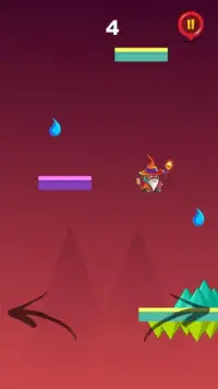 The Wizard's Jump Screen Shot 4