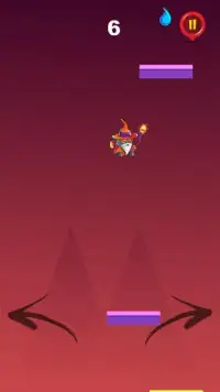 The Wizard's Jump Screen Shot 3