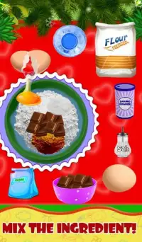 Шоколадные печенья! - Легкая пекарня Screen Shot 3