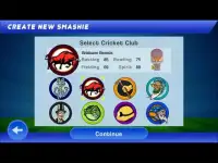 Smashtastic Cricket Screen Shot 1