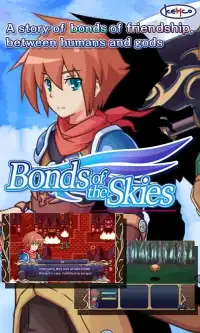 RPG Bonds of the Skies Screen Shot 4