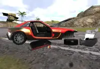 Raging Car Driving 3D Screen Shot 8