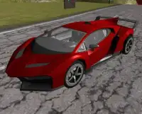 Raging Car Driving 3D Screen Shot 2