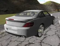 Raging Car Driving 3D Screen Shot 3