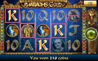 Ancient Egypt Casino Slot Game Screen Shot 0