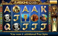 Ancient Egypt Casino Slot Game Screen Shot 3
