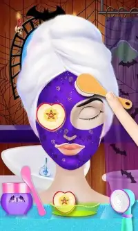 Glam Star Queen Makeover Salon Screen Shot 11