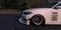 Drifting BMW: Drift Racing Screen Shot 1
