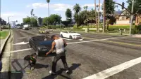 Tricks Grand Theft Auto V Screen Shot 3