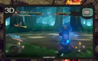 Ninja Ultimate: Heroes Impact Screen Shot 0