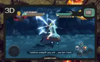 Ninja Ultimate: Heroes Impact Screen Shot 2