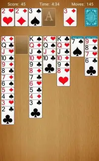 Solitaire 2018-Free solitaire HD * Screen Shot 1