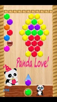Shoot Bubble Panda Pop Screen Shot 4