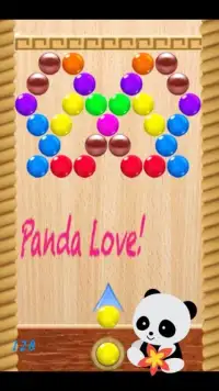 Shoot Bubble Panda Pop Screen Shot 2