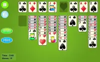 FreeCell Solitaire Epic Screen Shot 12