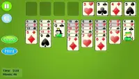 FreeCell Solitaire Epic Screen Shot 1