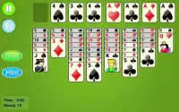 FreeCell Solitaire Epic Screen Shot 8