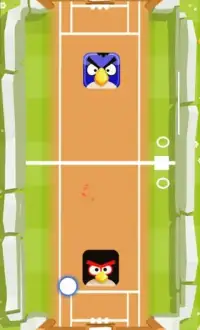 Hockey Birds - Angry Sports Tournament New 2018 Screen Shot 1