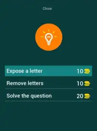 App Trivia: Guess the Google Play Apps Word Quiz Screen Shot 0