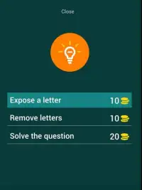 App Trivia: Guess the Google Play Apps Word Quiz Screen Shot 5