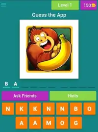 App Trivia: Guess the Google Play Apps Word Quiz Screen Shot 4