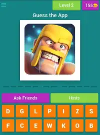 App Trivia: Guess the Google Play Apps Word Quiz Screen Shot 2