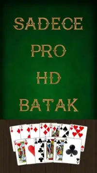 Spades-Batak Game Screen Shot 3