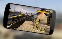 Army Sniper Shooter Assassin 3D Game Killer Elite Screen Shot 0