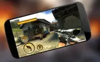 Army Sniper Shooter Assassin 3D Game Killer Elite Screen Shot 2