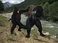 Kong Monster Strike Zone Screen Shot 3