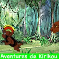 kirikou enfant de la jungle aventures Screen Shot 4