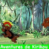 kirikou enfant de la jungle aventures
