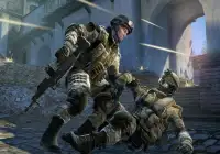 Battlefield Commando Screen Shot 0
