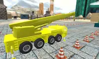 Heavy crane Construction Sim Screen Shot 3