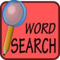 WORD SEARCH