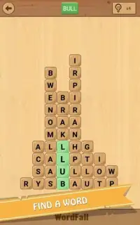 WordFall - Word Search Puzzle Screen Shot 3